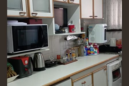 Apartamento à venda com 87m², 3 quartos e 2 vagas Apartamento à venda com 87m², 3 quartos e 2 vagasCozinha