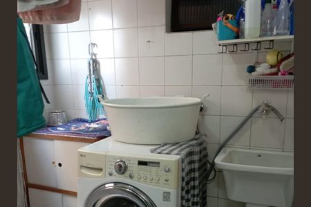 Apartamento à venda com 87m², 3 quartos e 2 vagas Apartamento à venda com 87m², 3 quartos e 2 vagasÁrea de Serviço