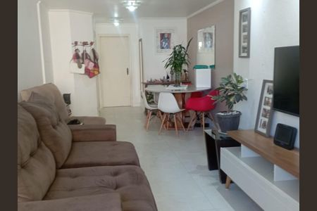 Apartamento à venda com 87m², 3 quartos e 2 vagas Apartamento à venda com 87m², 3 quartos e 2 vagasSala