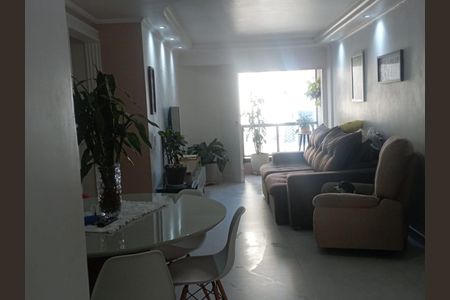 Apartamento à venda com 87m², 3 quartos e 2 vagas Apartamento à venda com 87m², 3 quartos e 2 vagasSala