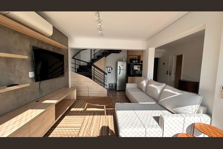 Apartamento para alugar com 85m², 2 quartos e 1 vaga Apartamento para alugar com 85m², 2 quartos e 1 vagaSala/cozinha