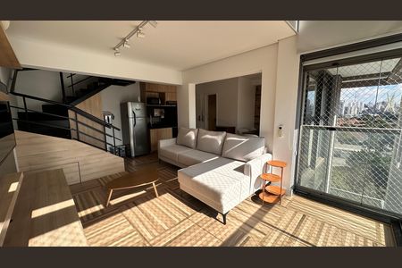 Apartamento para alugar com 85m², 2 quartos e 1 vaga Apartamento para alugar com 85m², 2 quartos e 1 vagaSala/cozinha
