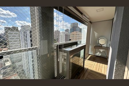Apartamento para alugar com 85m², 2 quartos e 1 vaga Apartamento para alugar com 85m², 2 quartos e 1 vagaVaranda da Suíte