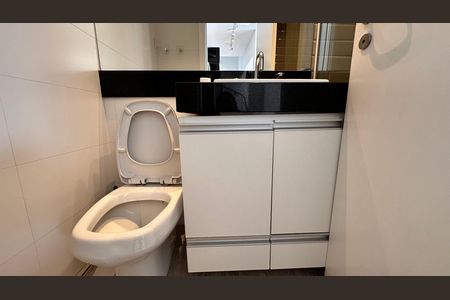 Apartamento para alugar com 85m², 2 quartos e 1 vaga Apartamento para alugar com 85m², 2 quartos e 1 vagaLavabo