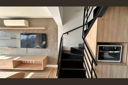 Apartamento para alugar com 85m², 2 quartos e 1 vaga Apartamento para alugar com 85m², 2 quartos e 1 vagaSala/cozinha