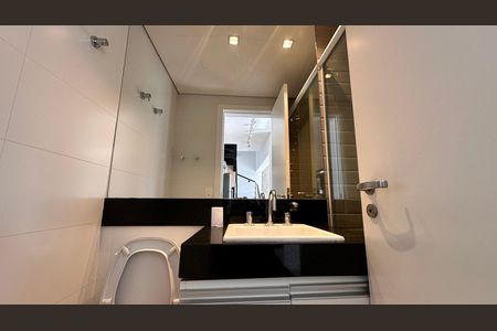 Apartamento para alugar com 85m², 2 quartos e 1 vaga Apartamento para alugar com 85m², 2 quartos e 1 vagaLavabo
