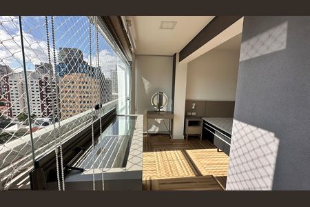 Apartamento para alugar com 85m², 2 quartos e 1 vaga Apartamento para alugar com 85m², 2 quartos e 1 vagaVaranda da Suíte