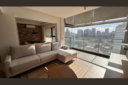 Apartamento para alugar com 85m², 2 quartos e 1 vaga Apartamento para alugar com 85m², 2 quartos e 1 vagaSala/cozinha