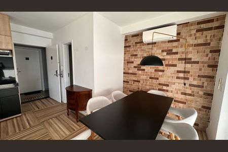 Apartamento para alugar com 85m², 2 quartos e 1 vaga Apartamento para alugar com 85m², 2 quartos e 1 vagaSala/cozinha