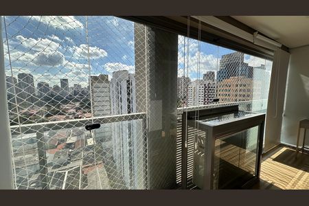 Apartamento para alugar com 85m², 2 quartos e 1 vaga Apartamento para alugar com 85m², 2 quartos e 1 vagaVaranda da Sala