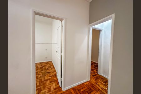 Quarto de apartamento à venda com 2 quartos, 55m² em Flamengo, Rio de Janeiro
