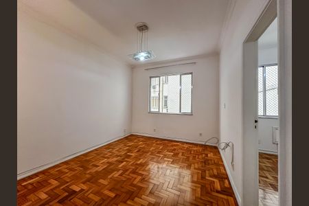 Sala de apartamento à venda com 2 quartos, 55m² em Flamengo, Rio de Janeiro
