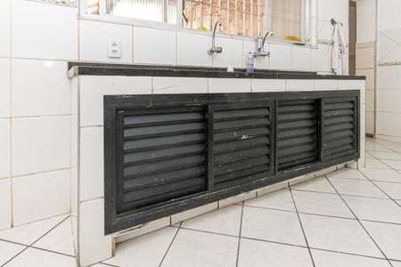 Cozinha - Armários de casa para alugar com 4 quartos, 300m² em Olaria, Rio de Janeiro
