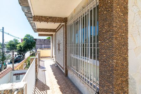 Casa à venda com 300m², 4 quartos e sem vaga Casa à venda com 300m², 4 quartos e sem vagaVaranda do 2º andar