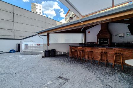 Apartamento à venda com 59m², 1 quarto e 1 vagaÁrea comum - Churrasqueira