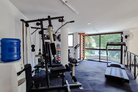 Apartamento à venda com 59m², 1 quarto e 1 vagaÁrea comum - Academia