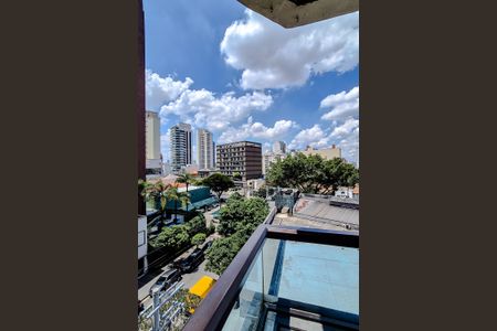 Apartamento à venda com 59m², 1 quarto e 1 vagaVaranda da Sala