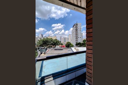 Apartamento à venda com 59m², 1 quarto e 1 vagaVaranda da Sala