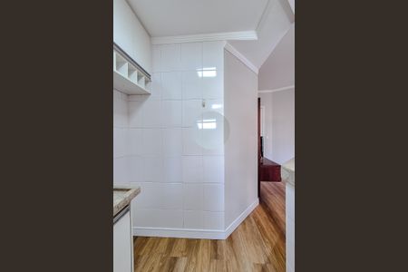 Apartamento à venda com 59m², 1 quarto e 1 vagaCozinha