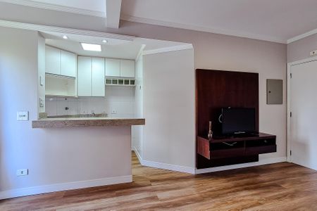 Sala de apartamento para alugar com 1 quarto, 59m² em Aclimação, São Paulo