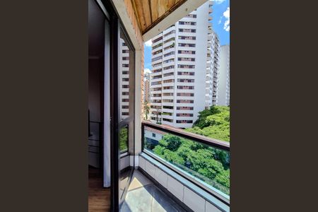 Apartamento à venda com 59m², 1 quarto e 1 vagaVaranda da Suíte