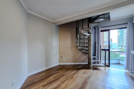 Sala de apartamento para alugar com 1 quarto, 59m² em Aclimação, São Paulo