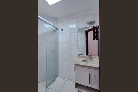 Apartamento à venda com 59m², 1 quarto e 1 vagaBanheiro da Suíte