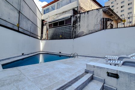 Apartamento à venda com 59m², 1 quarto e 1 vagaÁrea comum - Piscina
