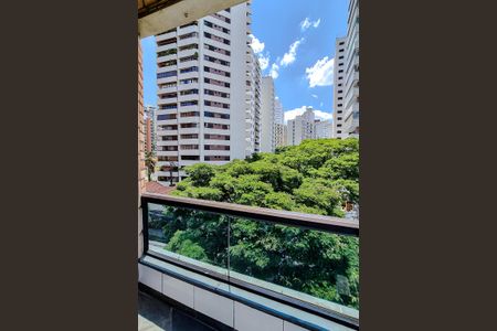 Apartamento à venda com 59m², 1 quarto e 1 vagaVaranda da Sala