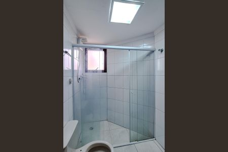 Apartamento à venda com 59m², 1 quarto e 1 vagaBanheiro da Suíte