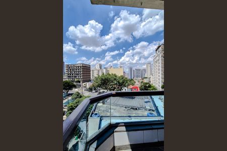 Apartamento à venda com 59m², 1 quarto e 1 vagaVaranda da Suíte