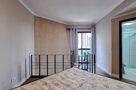 Suíte de apartamento para alugar com 1 quarto, 59m² em Aclimação, São Paulo