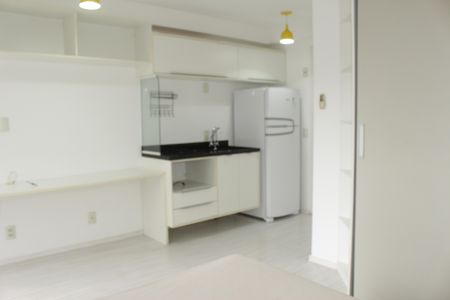 Studio de kitnet/studio para alugar com 1 quarto, 26m² em Centro, São Paulo