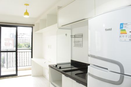 Kitnet/Studio para alugar com 1 quarto, 26m² em Centro, São Paulo