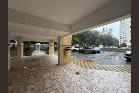 Área comum de apartamento para alugar com 2 quartos, 60m² em Jacarepaguá, Rio de Janeiro