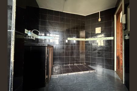 Cozinha de apartamento para alugar com 2 quartos, 60m² em Jacarepaguá, Rio de Janeiro