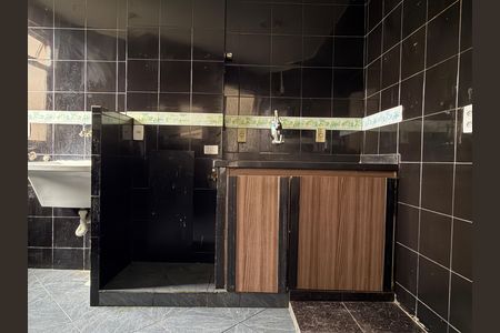 Cozinha de apartamento para alugar com 2 quartos, 60m² em Jacarepaguá, Rio de Janeiro