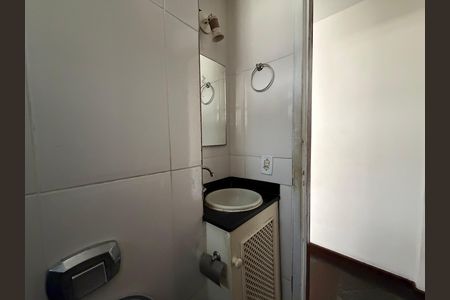 Apartamento para alugar com 60m², 2 quartos e 1 vagaBanheiro 