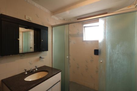 Banheiro de apartamento para alugar com 2 quartos, 92m² em Santa Paula, São Caetano do Sul