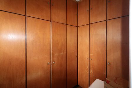 Quarto de Serviço de apartamento para alugar com 2 quartos, 92m² em Santa Paula, São Caetano do Sul