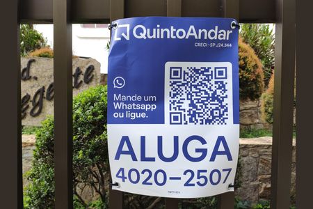 Placa TMTY-974 de apartamento para alugar com 2 quartos, 92m² em Santa Paula, São Caetano do Sul