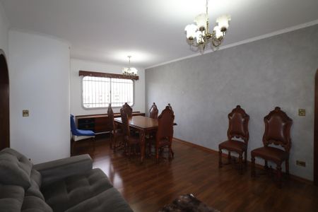 Sala de apartamento para alugar com 2 quartos, 92m² em Santa Paula, São Caetano do Sul