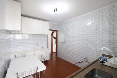 Cozinha de apartamento para alugar com 2 quartos, 92m² em Santa Paula, São Caetano do Sul