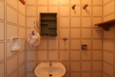 Apartamento para alugar com 92m², 2 quartos e 1 vagaBanheiro da Área de Serviço