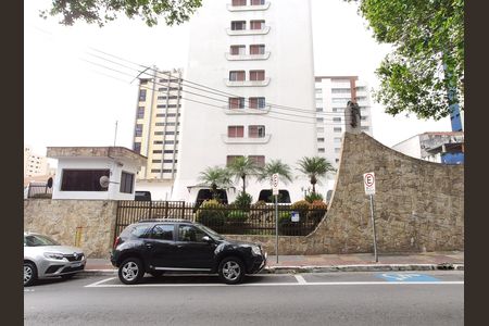Fachada de apartamento para alugar com 2 quartos, 92m² em Santa Paula, São Caetano do Sul
