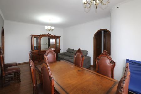 Sala de apartamento para alugar com 2 quartos, 92m² em Santa Paula, São Caetano do Sul