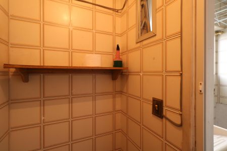 Apartamento para alugar com 92m², 2 quartos e 1 vagaBanheiro da Área de Serviço
