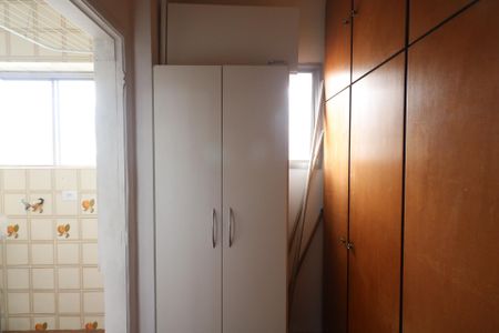 Quarto de Serviço de apartamento para alugar com 2 quartos, 92m² em Santa Paula, São Caetano do Sul