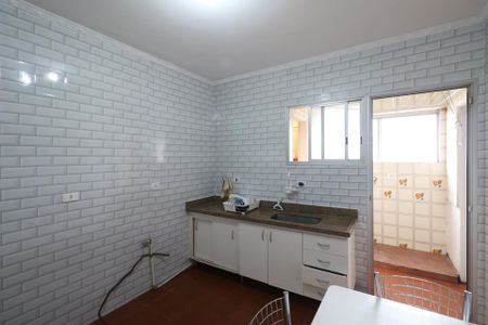 Cozinha de apartamento para alugar com 2 quartos, 92m² em Santa Paula, São Caetano do Sul