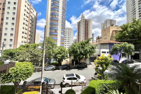 Vista da Sala de apartamento à venda com 3 quartos, 84m² em Vila Mascote, São Paulo